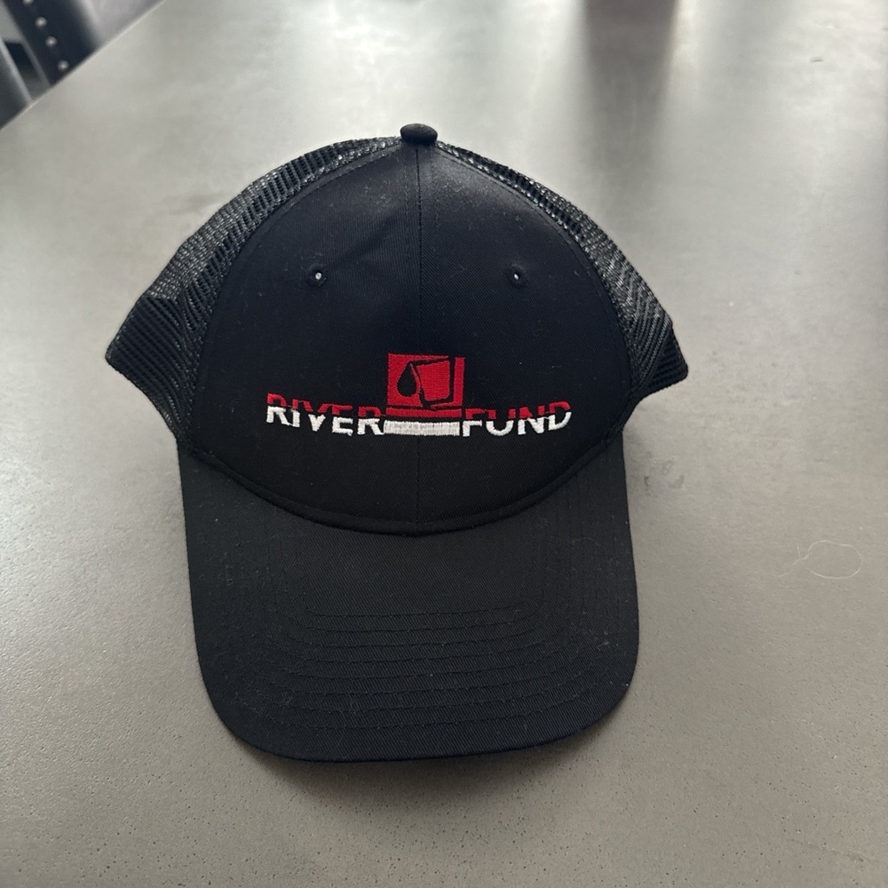 Black River Fund Trucker Hat